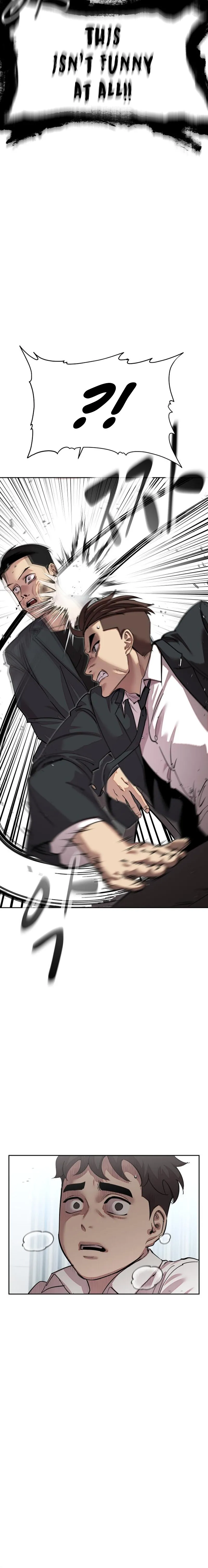 Read Delinquent Comics Survival chapter 5 image 26 on Lezhin
