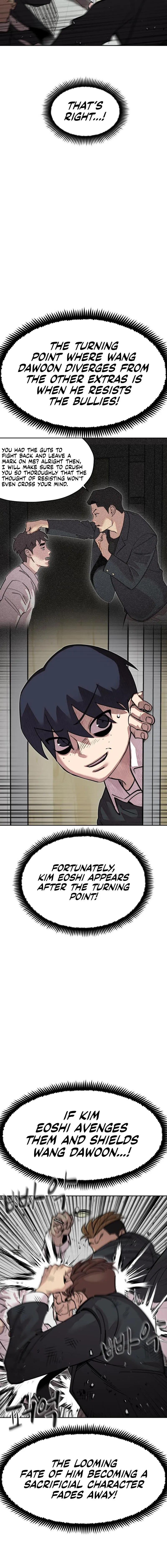 Read Delinquent Comics Survival chapter 5 image 28 on Lezhin