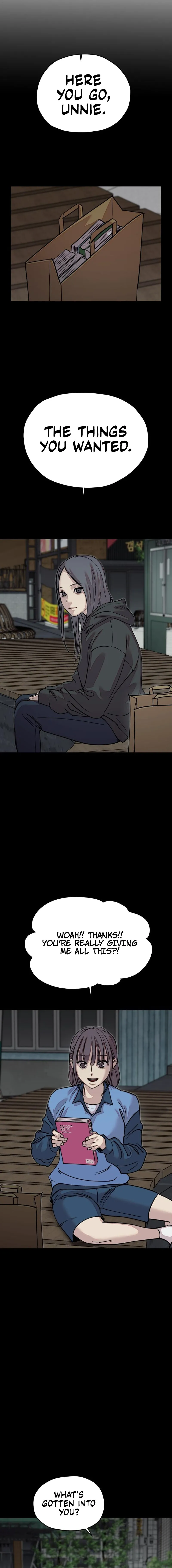 Read Delinquent Comics Survival chapter 5 image 30 on Lezhin