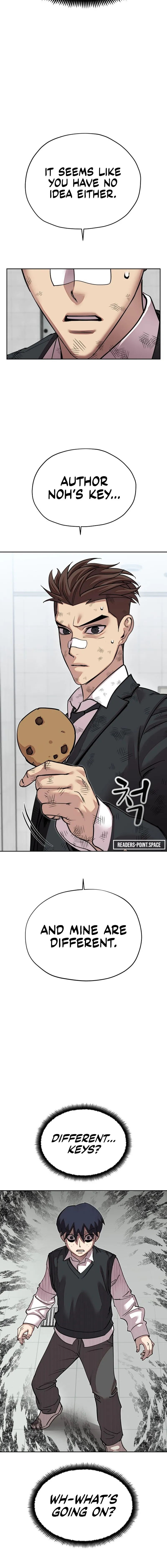 Read Delinquent Comics Survival chapter 5 image 38 on Lezhin