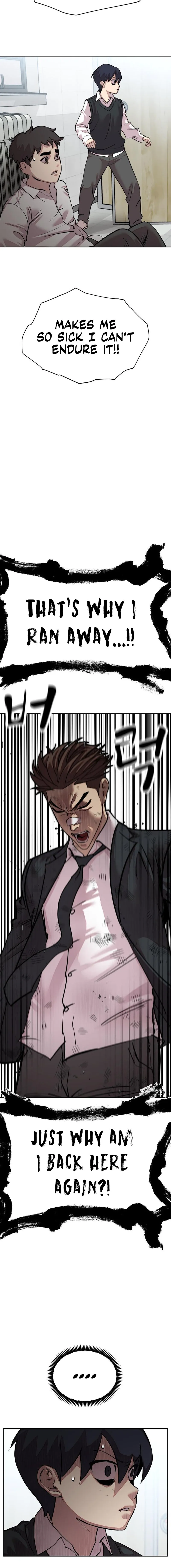 Read Delinquent Comics Survival chapter 5 image 40 on Lezhin