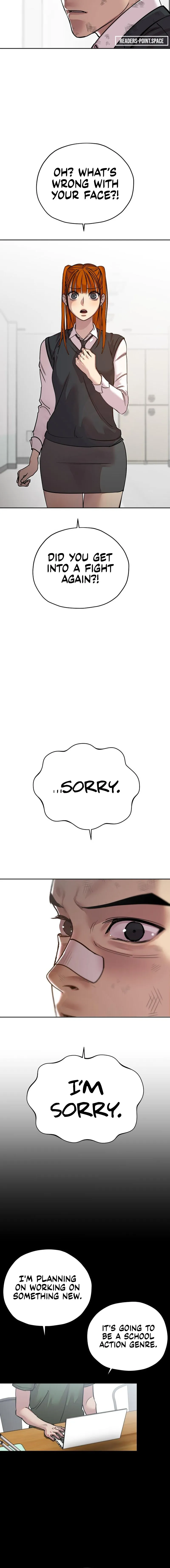 Read Delinquent Comics Survival chapter 5 image 42 on Lezhin