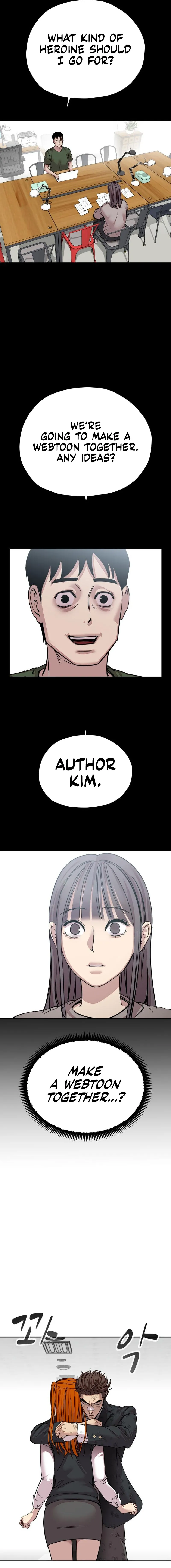 Read Delinquent Comics Survival chapter 5 image 43 on Lezhin