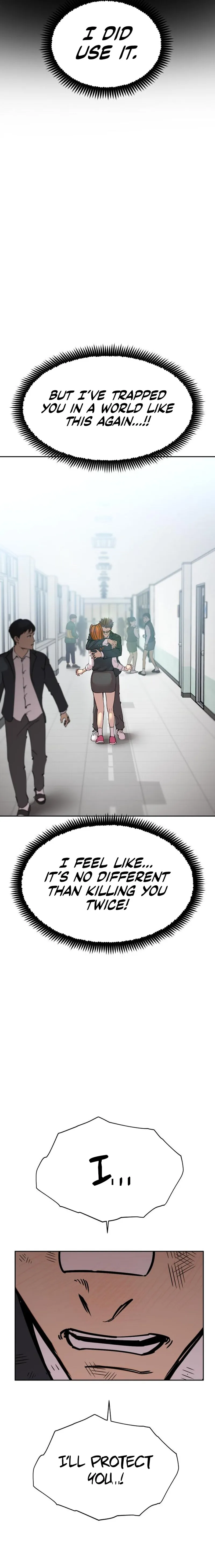 Read Delinquent Comics Survival chapter 5 image 45 on Lezhin