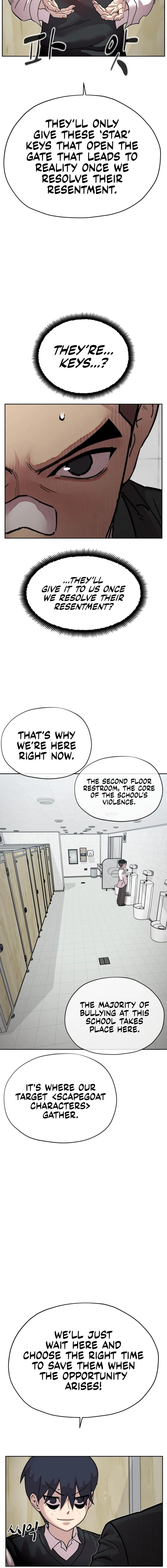 Read Delinquent Comics Survival chapter 5 image 6 on Lezhin