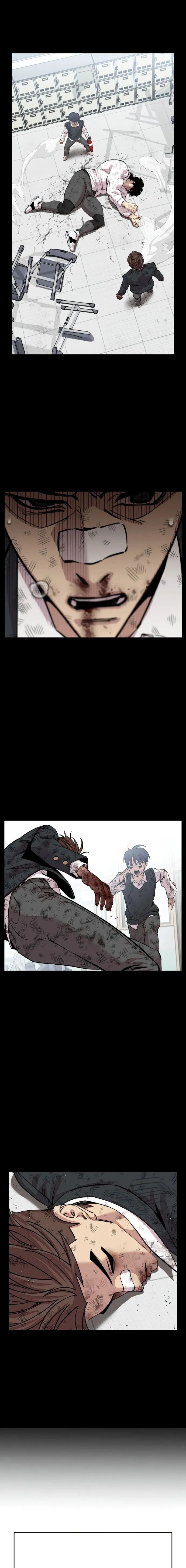 Read Delinquent Comics Survival chapter 6 image 1 on Lezhin