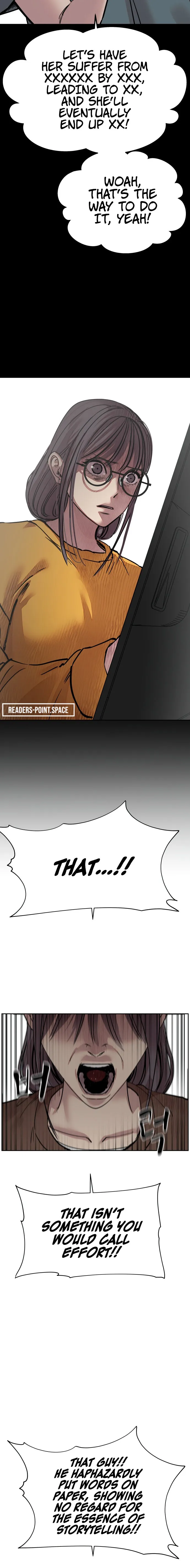 Read Delinquent Comics Survival chapter 6 image 12 on Lezhin