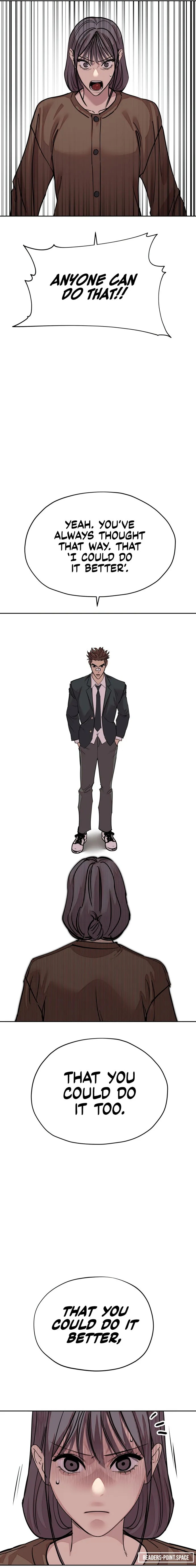 Read Delinquent Comics Survival chapter 6 image 13 on Lezhin