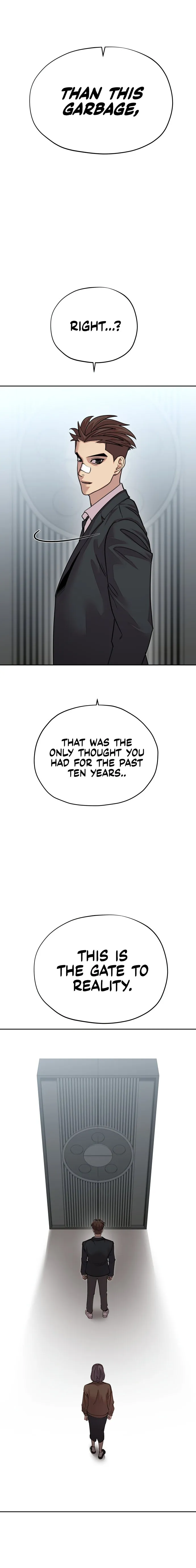 Read Delinquent Comics Survival chapter 6 image 14 on Lezhin