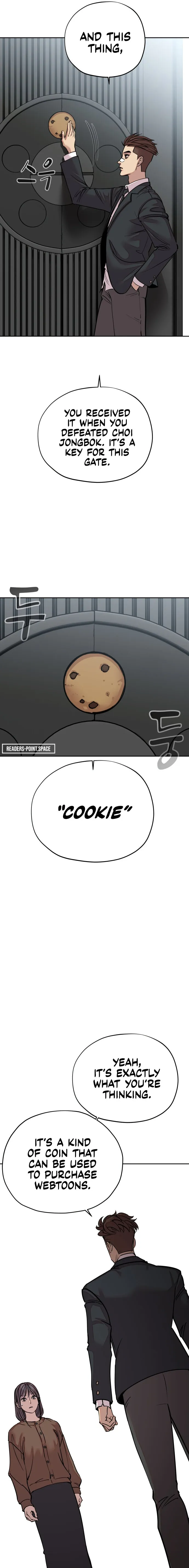 Read Delinquent Comics Survival chapter 6 image 15 on Lezhin