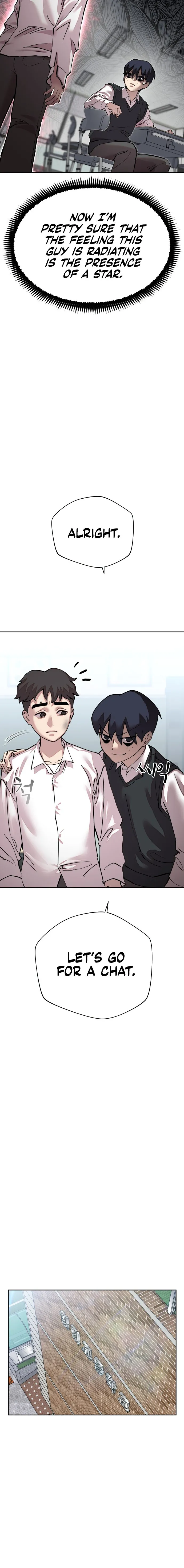 Read Delinquent Comics Survival chapter 6 image 22 on Lezhin