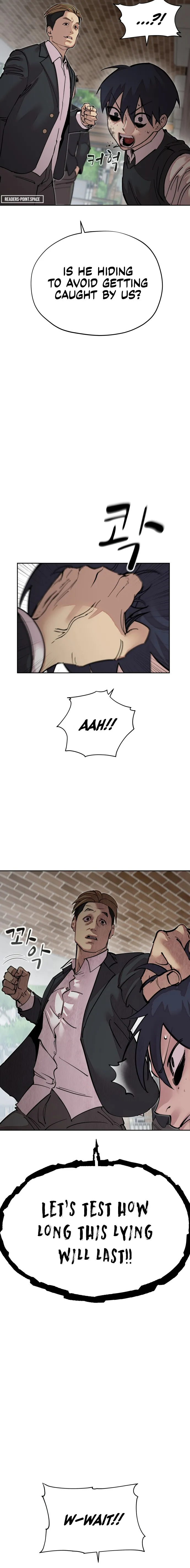 Read Delinquent Comics Survival chapter 6 image 26 on Lezhin