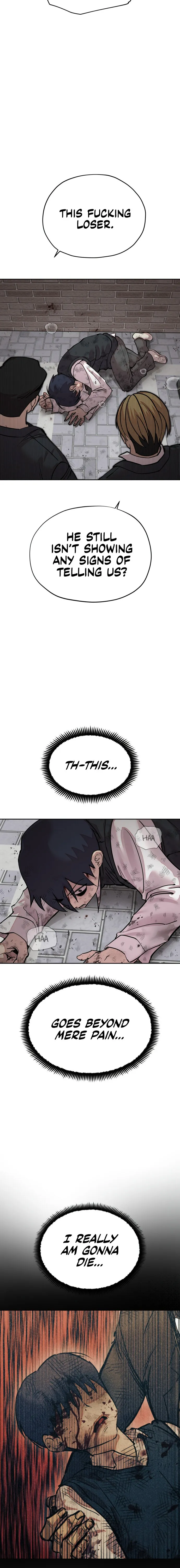 Read Delinquent Comics Survival chapter 6 image 28 on Lezhin