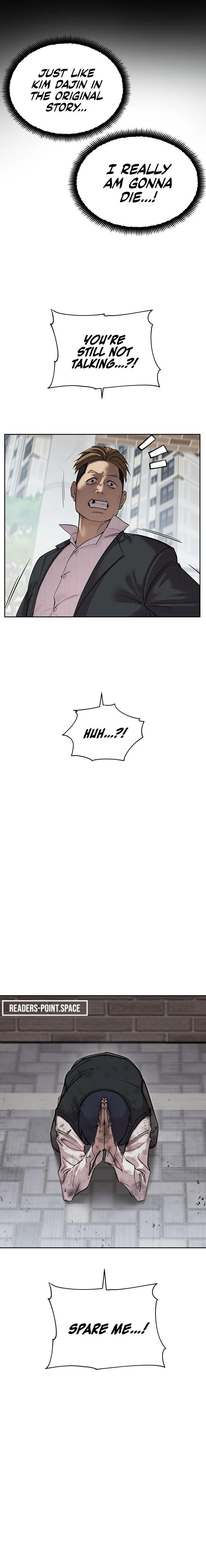 Read Delinquent Comics Survival chapter 6 image 29 on Lezhin