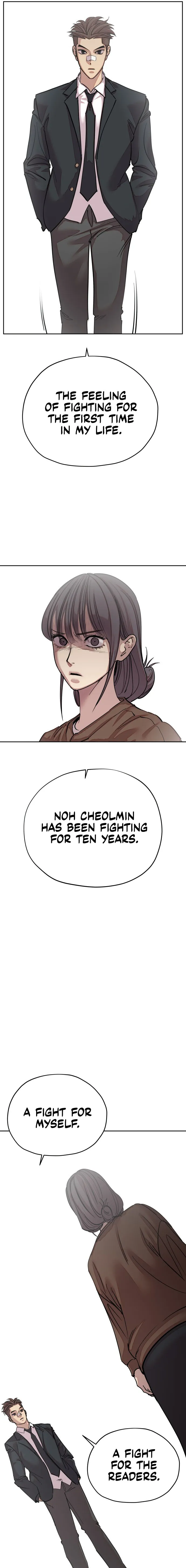 Read Delinquent Comics Survival chapter 6 image 3 on Lezhin