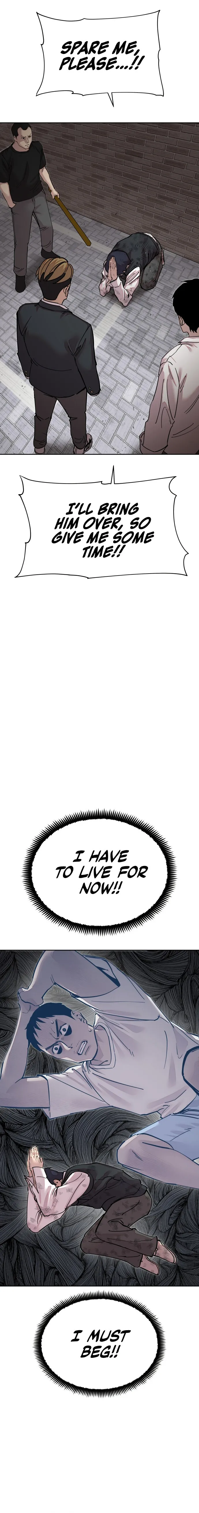 Read Delinquent Comics Survival chapter 6 image 30 on Lezhin