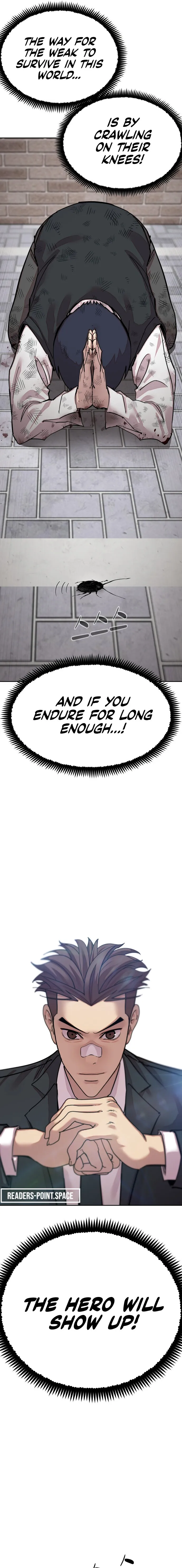 Read Delinquent Comics Survival chapter 6 image 31 on Lezhin