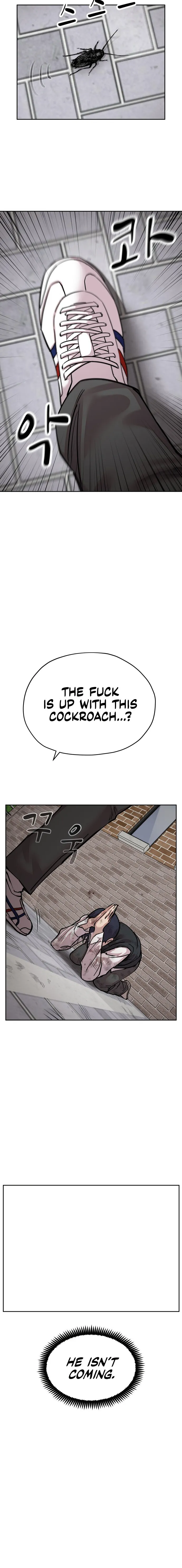 Read Delinquent Comics Survival chapter 6 image 32 on Lezhin