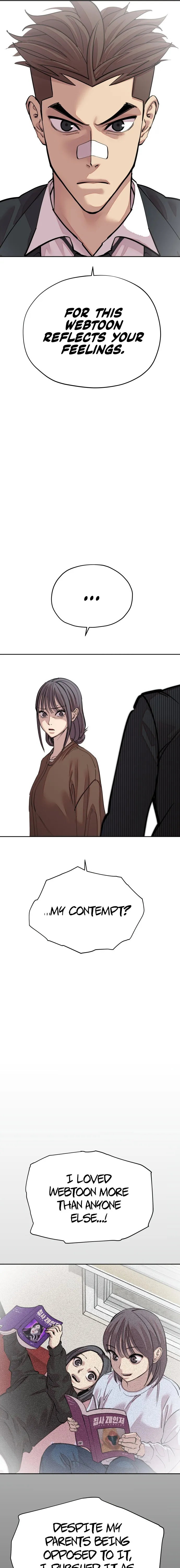 Read Delinquent Comics Survival chapter 6 image 5 on Lezhin