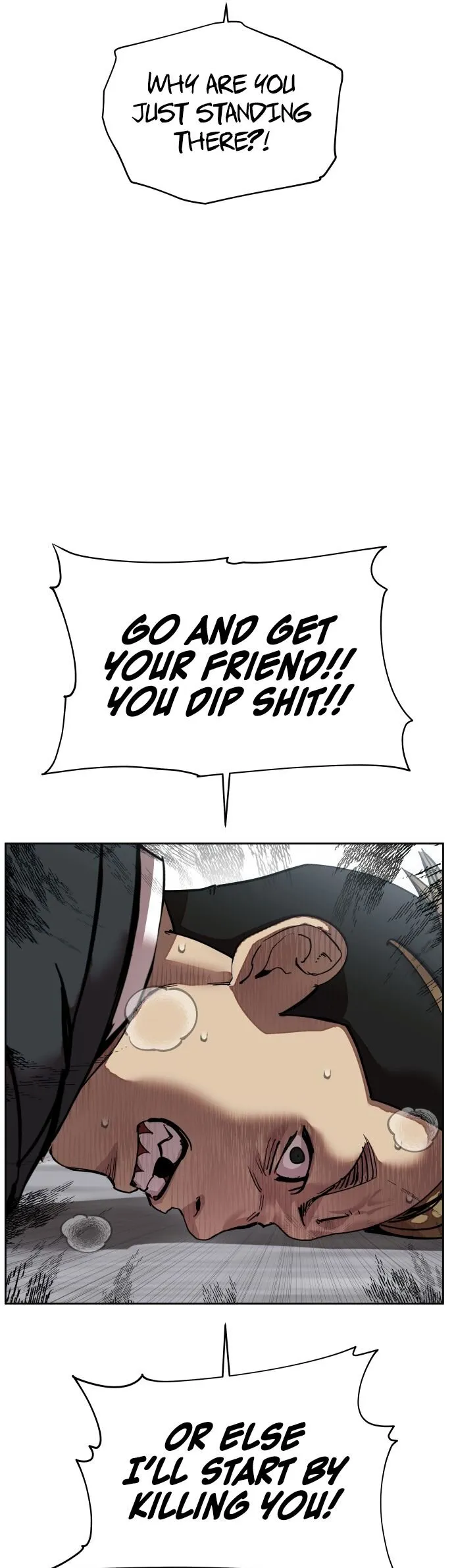 Read Delinquent Comics Survival chapter 7 image 17 on Lezhin