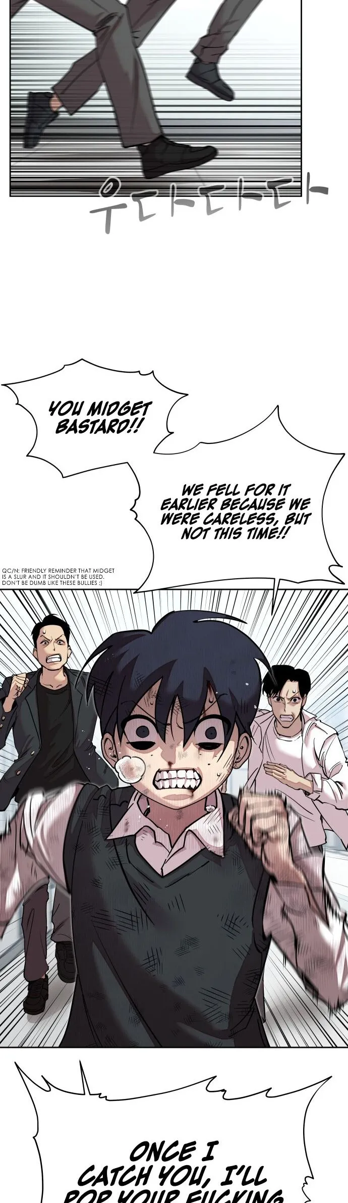 Read Delinquent Comics Survival chapter 7 image 19 on Lezhin