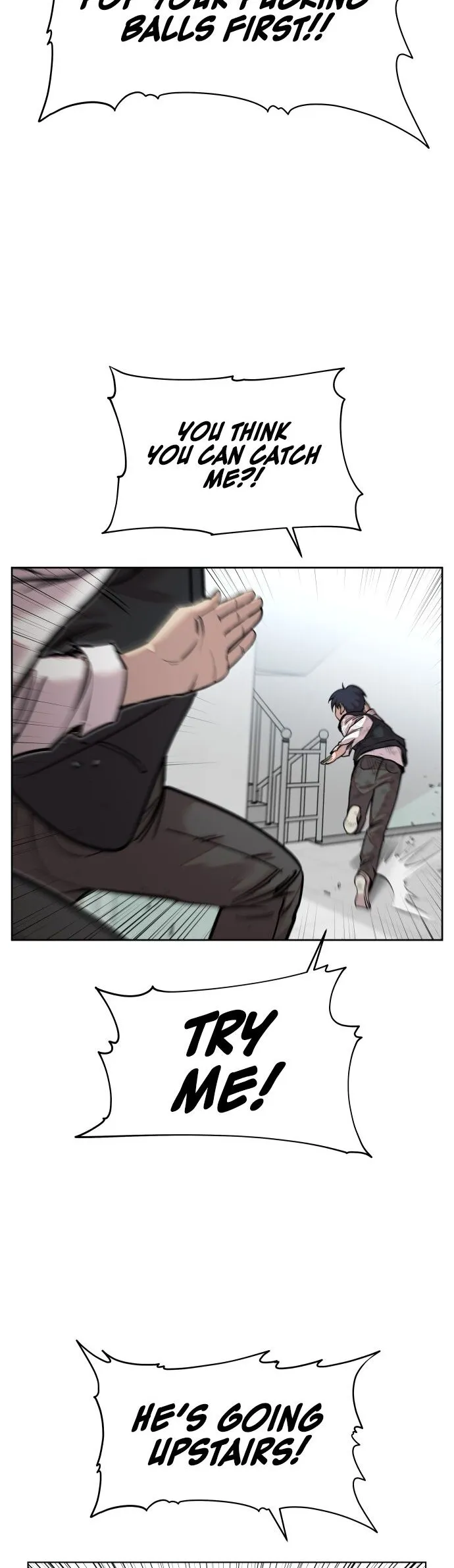 Read Delinquent Comics Survival chapter 7 image 20 on Lezhin