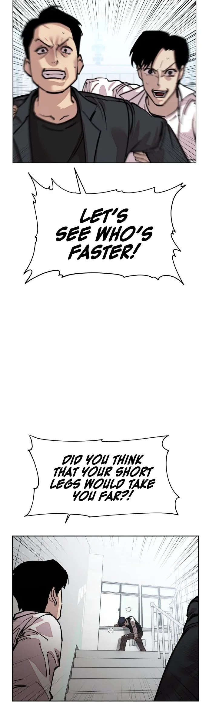 Read Delinquent Comics Survival chapter 7 image 21 on Lezhin