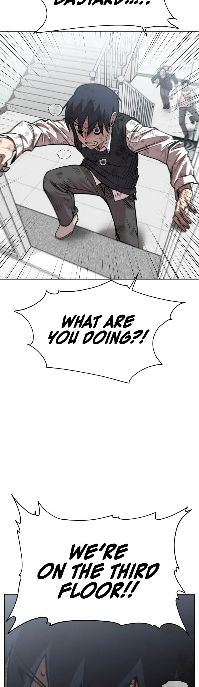 Read Delinquent Comics Survival chapter 7 image 23 on Lezhin