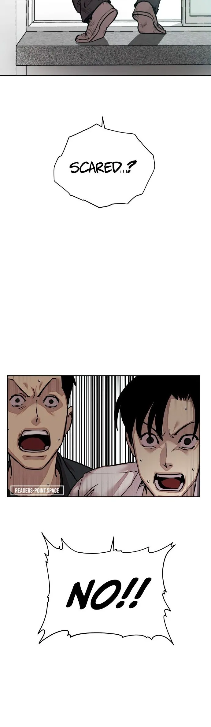 Read Delinquent Comics Survival chapter 7 image 25 on Lezhin