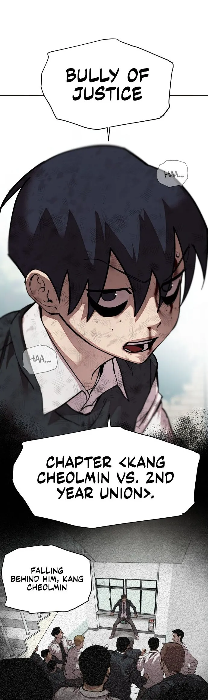 Read Delinquent Comics Survival chapter 7 image 30 on Lezhin