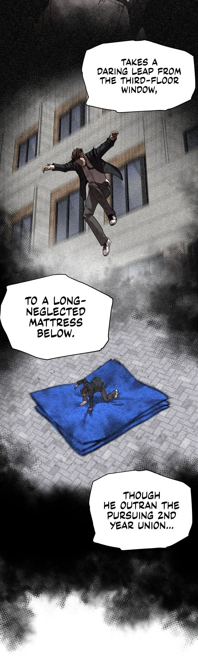 Read Delinquent Comics Survival chapter 7 image 31 on Lezhin