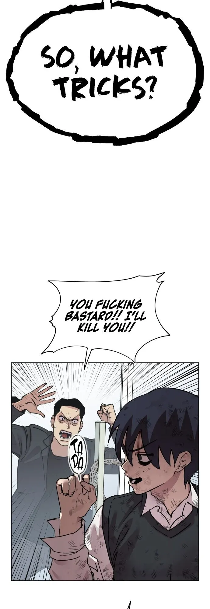 Read Delinquent Comics Survival chapter 7 image 36 on Lezhin