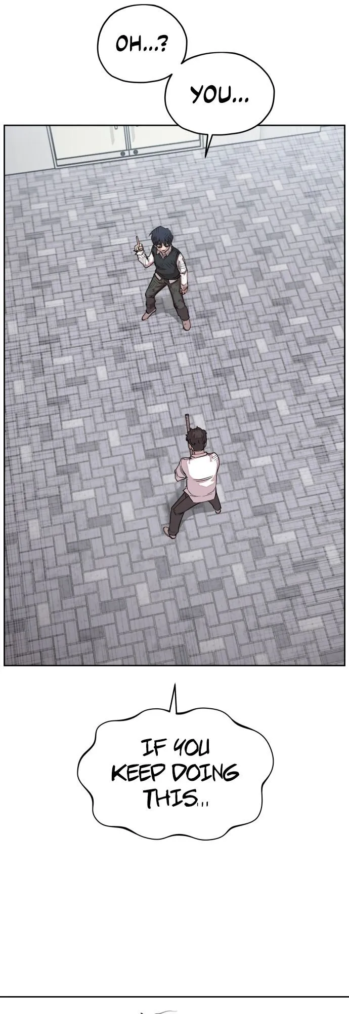 Read Delinquent Comics Survival chapter 7 image 38 on Lezhin