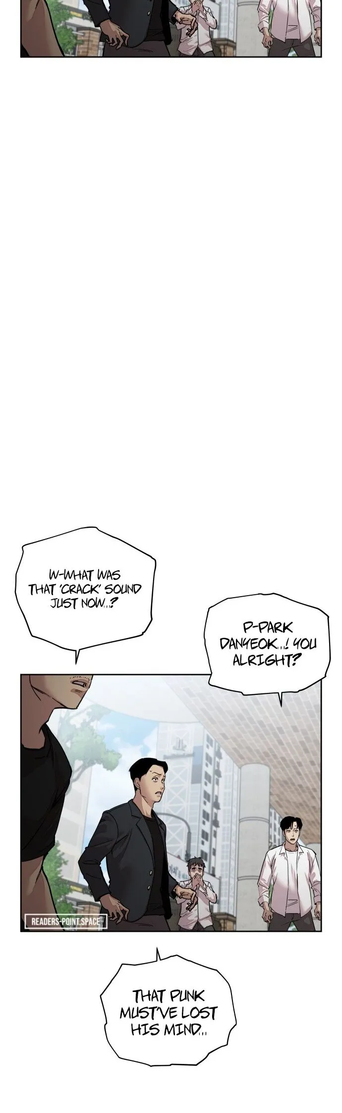 Read Delinquent Comics Survival chapter 7 image 4 on Lezhin