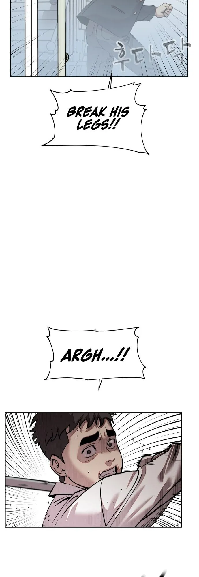 Read Delinquent Comics Survival chapter 7 image 41 on Lezhin