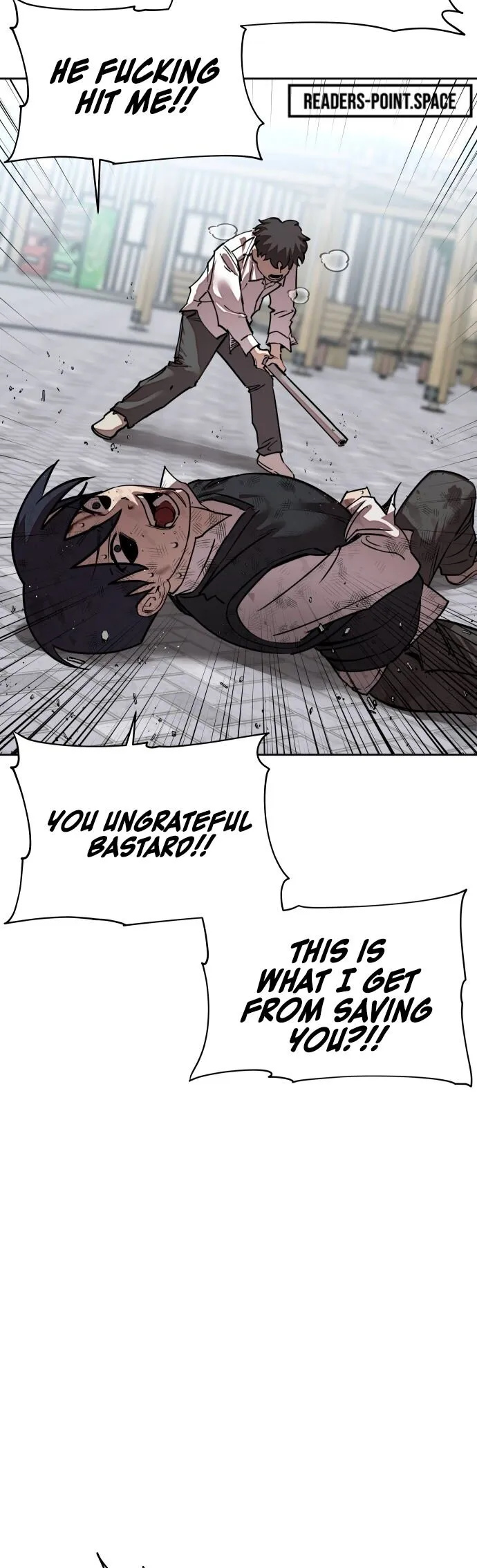 Read Delinquent Comics Survival chapter 7 image 46 on Lezhin