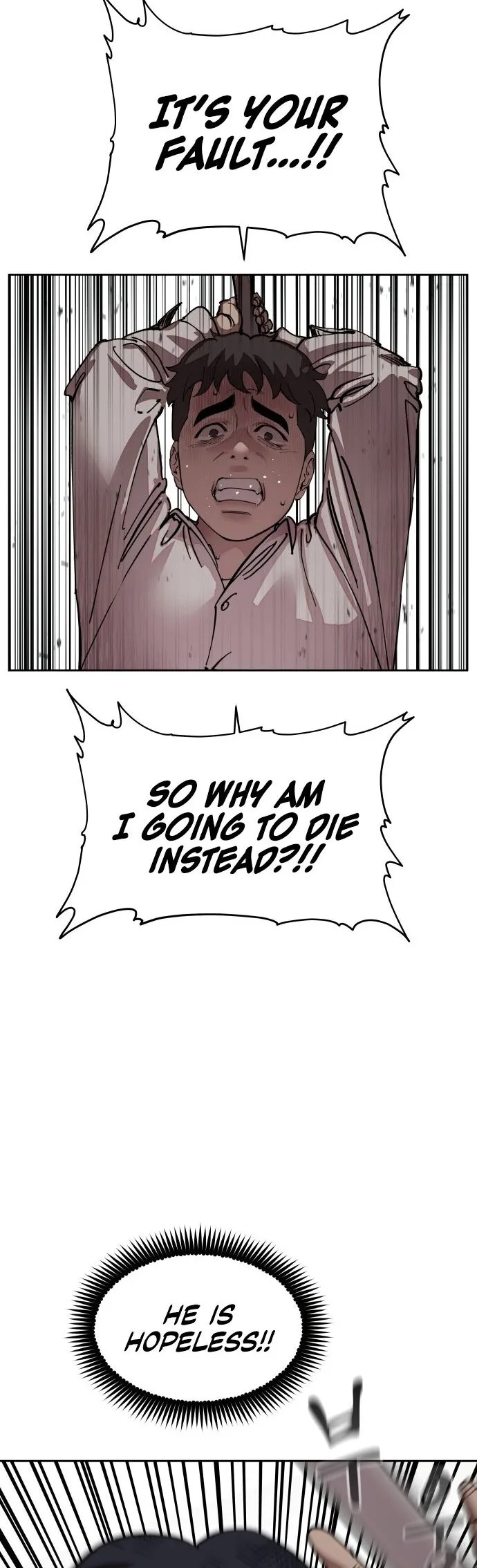 Read Delinquent Comics Survival chapter 7 image 47 on Lezhin