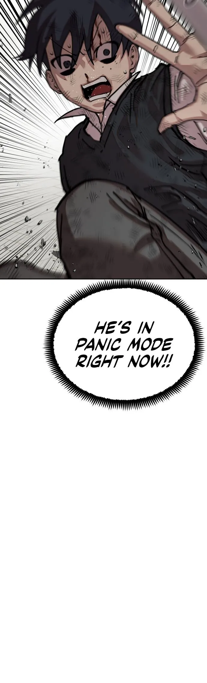 Read Delinquent Comics Survival chapter 7 image 48 on Lezhin