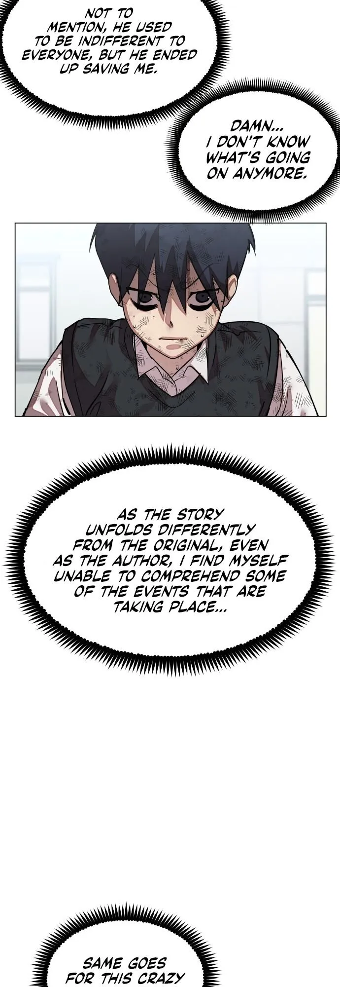 Read Delinquent Comics Survival chapter 7 image 60 on Lezhin
