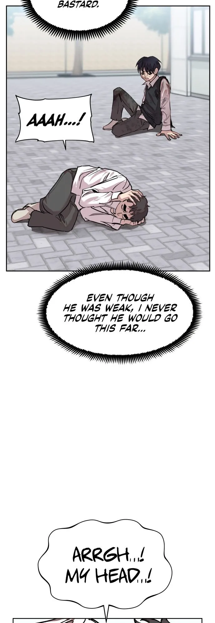 Read Delinquent Comics Survival chapter 7 image 61 on Lezhin