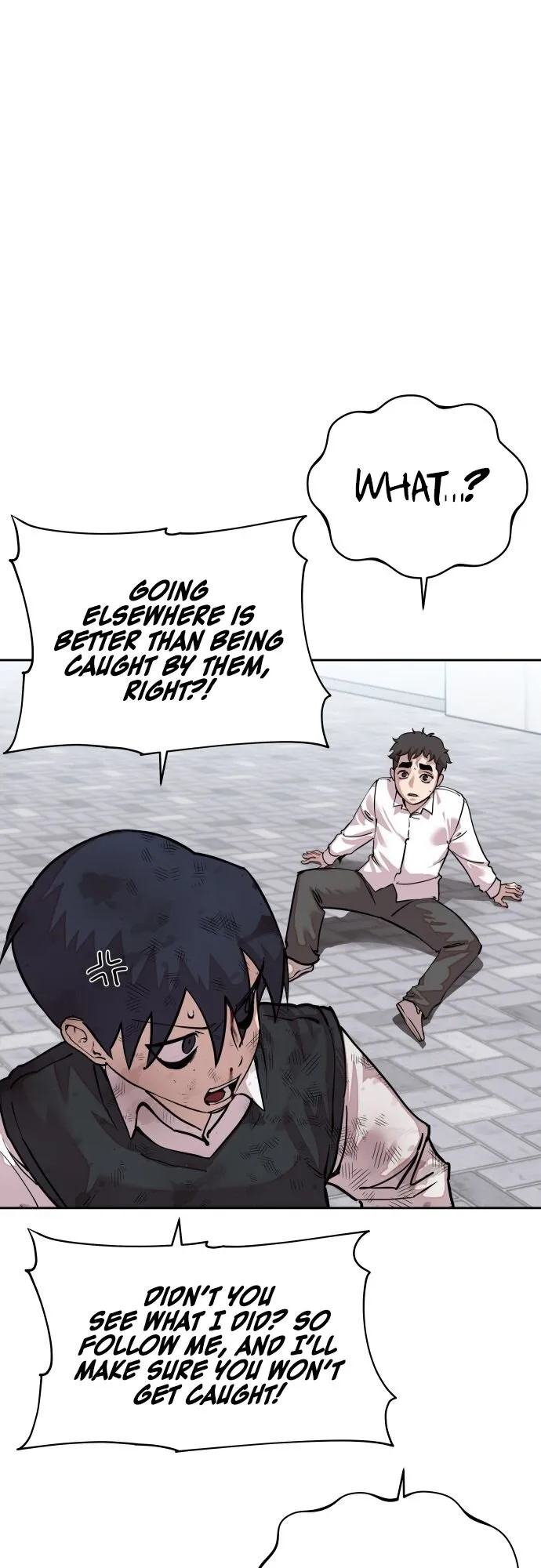 Read Delinquent Comics Survival chapter 7 image 66 on Lezhin
