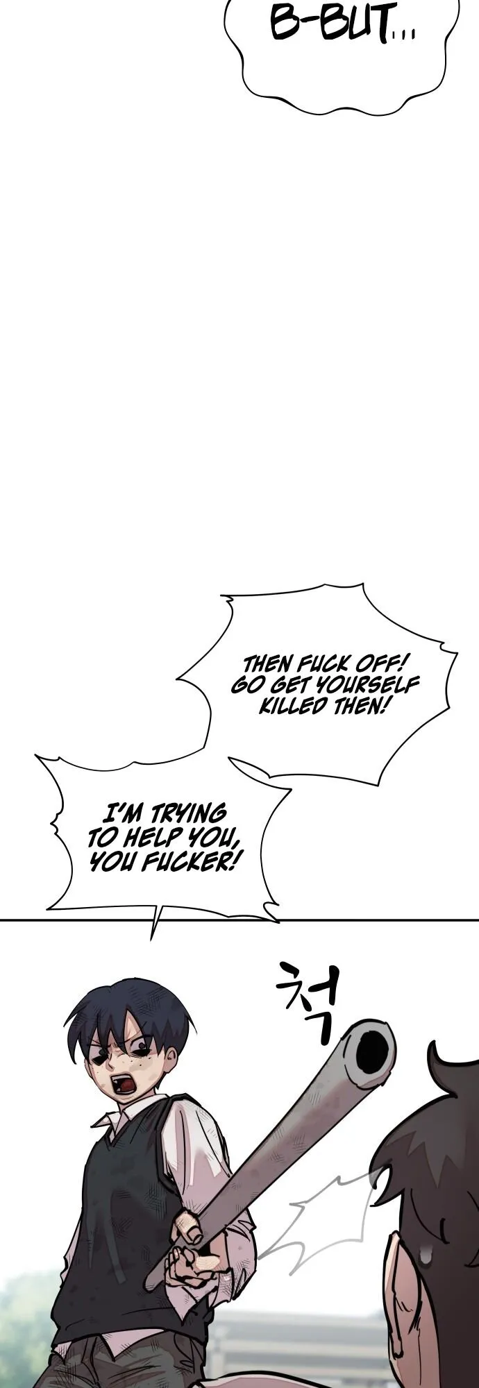Read Delinquent Comics Survival chapter 7 image 67 on Lezhin