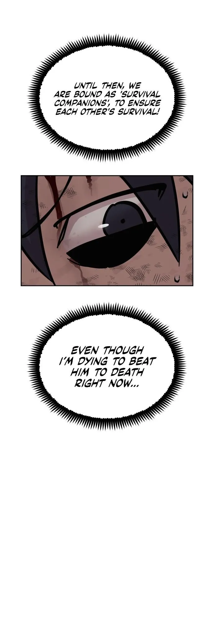 Read Delinquent Comics Survival chapter 7 image 70 on Lezhin
