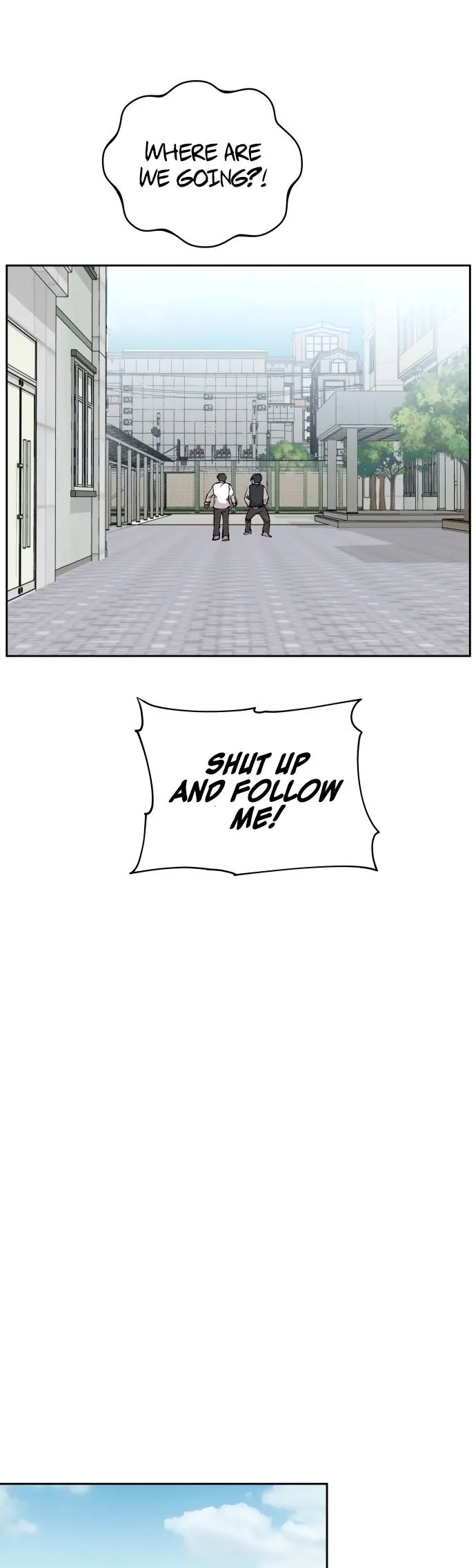 Read Delinquent Comics Survival chapter 7 image 71 on Lezhin