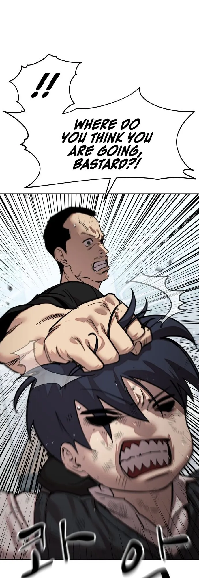 Read Delinquent Comics Survival chapter 7 image 8 on Lezhin