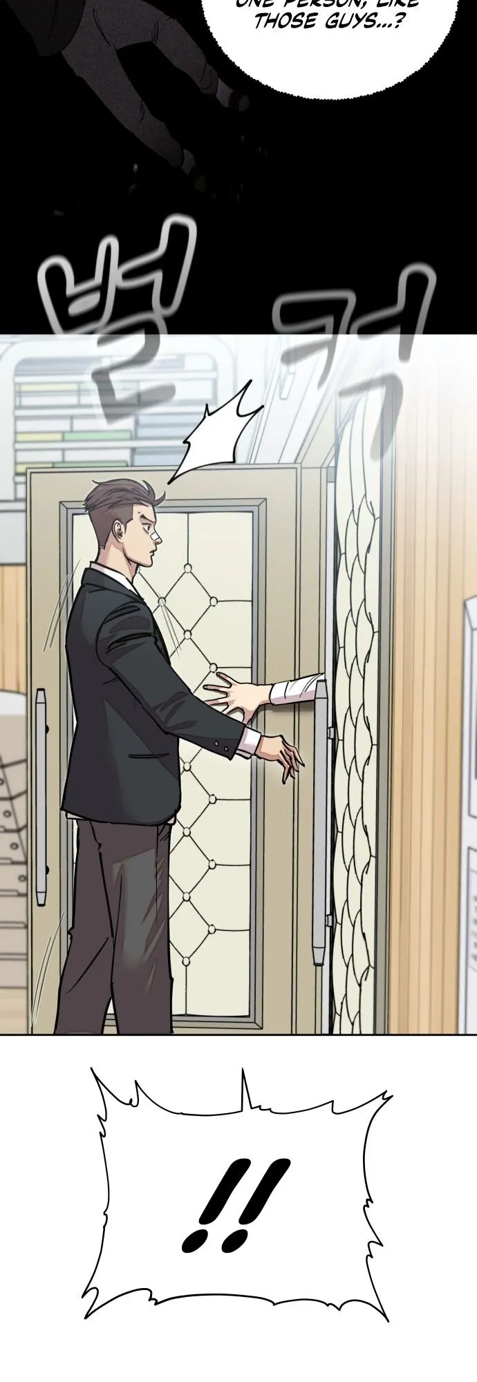 Read Delinquent Comics Survival chapter 7 image 86 on Lezhin
