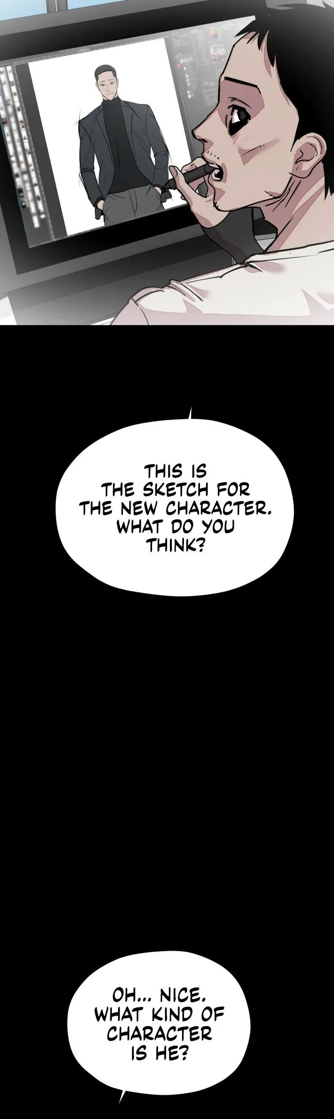 Read Delinquent Comics Survival chapter 8 image 10 on Lezhin