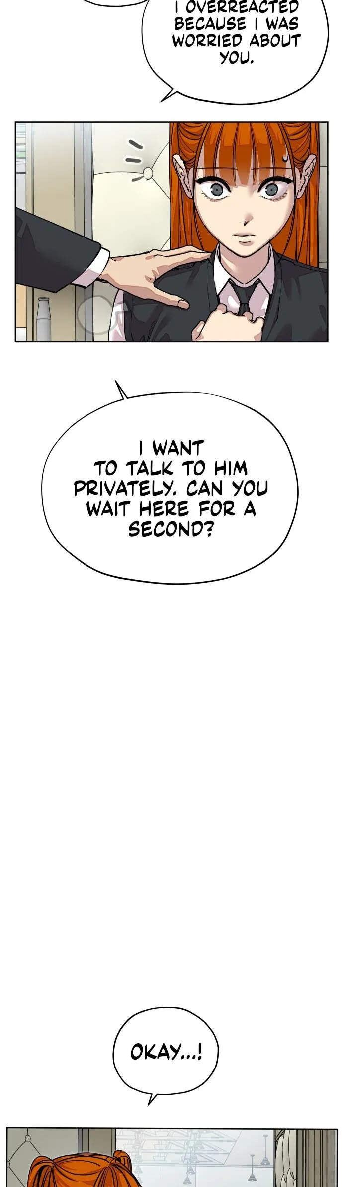 Read Delinquent Comics Survival chapter 8 image 22 on Lezhin