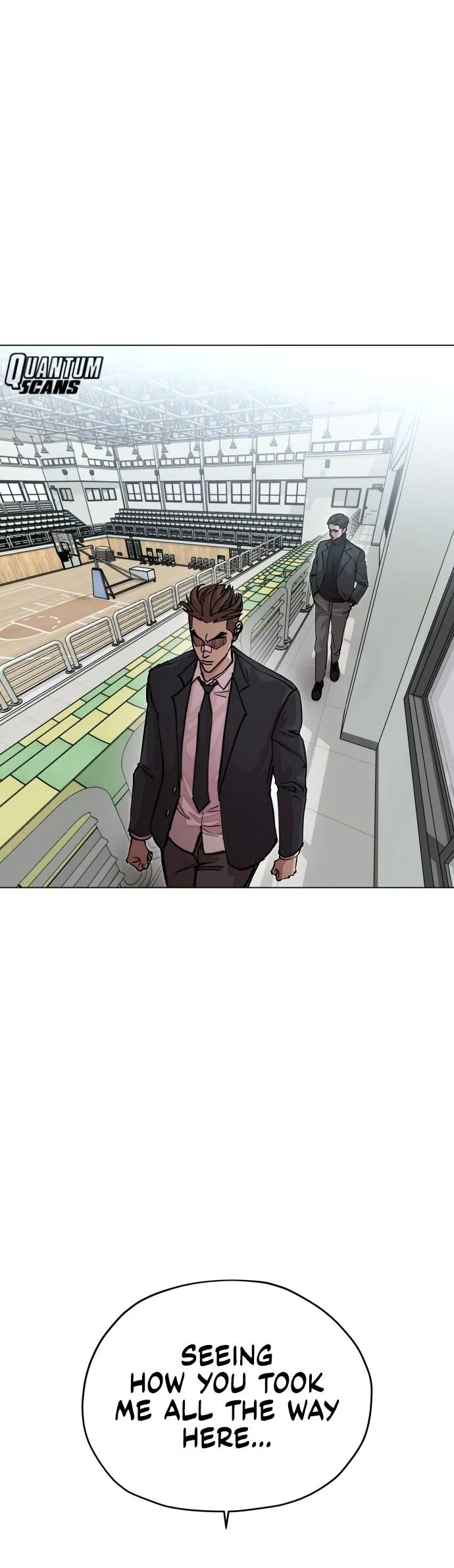 Read Delinquent Comics Survival chapter 8 image 25 on Lezhin