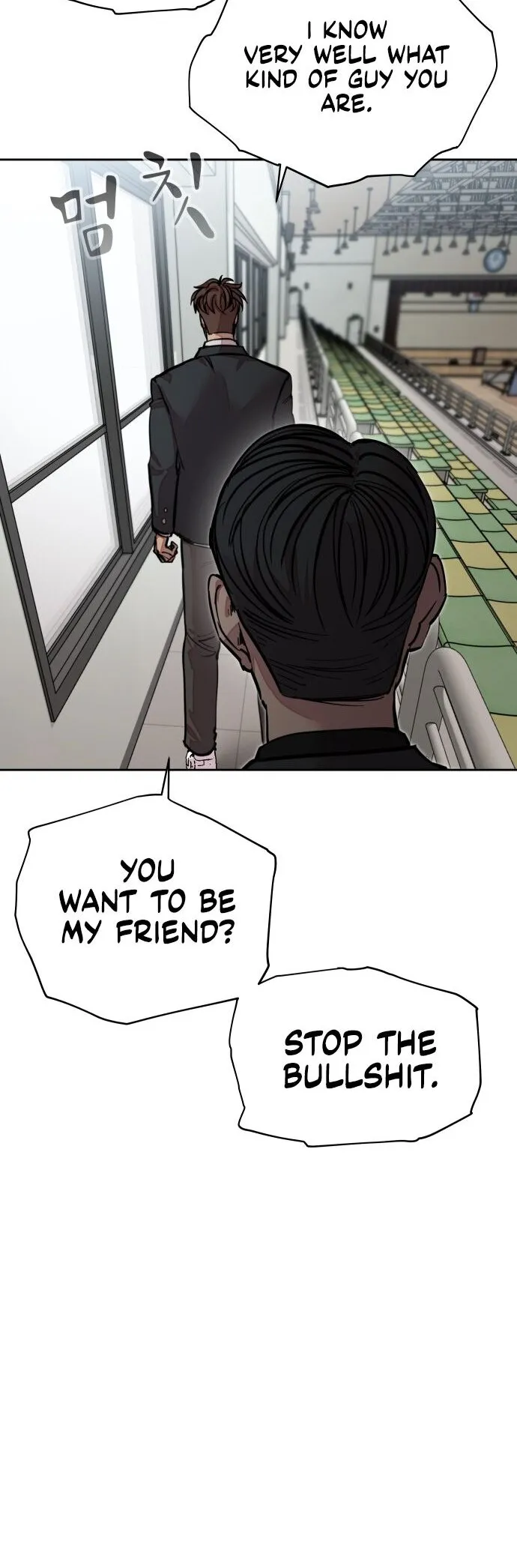 Read Delinquent Comics Survival chapter 8 image 27 on Lezhin